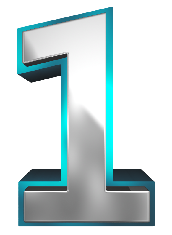 1