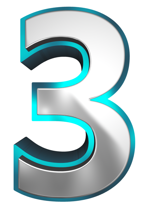 3